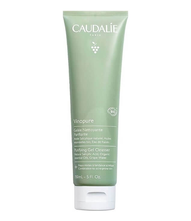 CAUDALIE | VINOPURE GELÉE NETTOYANTE PURIFIANTE